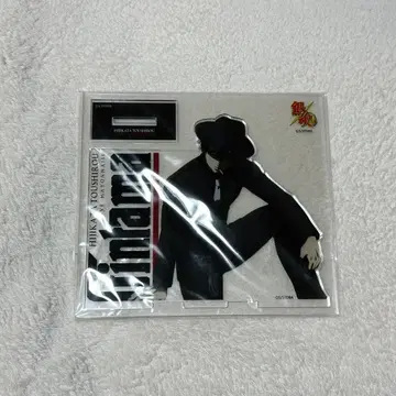 은혼 COSPA 히지카타 토시로 아크릴 스탠드 느와르 ver.