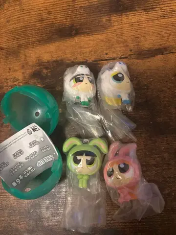 파워퍼프걸 키구루미 스윙