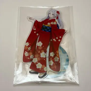 장송의 프리렌 오리지널 아크릴 스탠드 TaS 10th Ver.