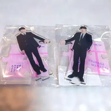 수학여행에서 사이 안 좋은 그룹에 들어갔습니다 아크릴 스탠드