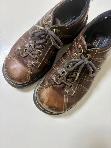 Dr.Martens 닥터마틴 잉글랜드 UK4 가죽 신발