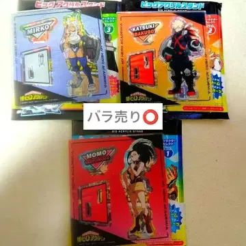 나의 히어로 아카데미아 히로아카 원화전, 점프샵, 콜라보 굿즈