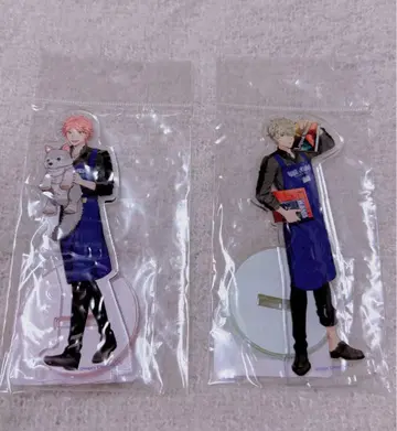 엘리오스 디노 키이스 아크릴 스탠드 빌레반