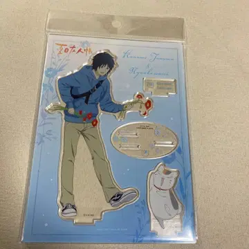 나츠메 우인장 아크릴 스탠드/타누마 카나메