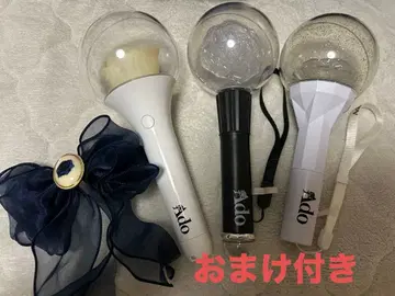 Ado 응원봉 희극 카무파넬라 마즈 신기루 부채 잔몽 브로치