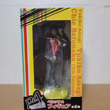 TAITO 페르소나 4 피규어 아마기 유키코