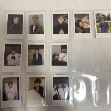 SEVENTEEN 승관 서울콘 트레이딩 카드