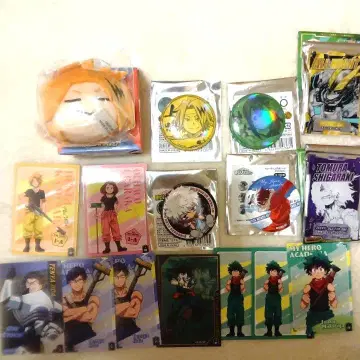 점프 페스타 나의 히어로 아카데미아 히로아카 굿즈