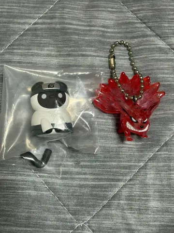 NARUTO-나루토- 돌풍전 냥토! 차크라 스윙 히나타 네지 구미