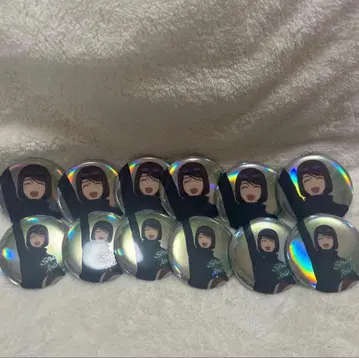 주술회전 이에이리 쇼코 캔뱃지 묶음 판매