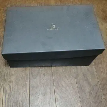 가르니 GARNIER 드레스 비즈니스 가죽 신발 28cm