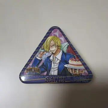 ONEPIECE 캔뱃지 상디