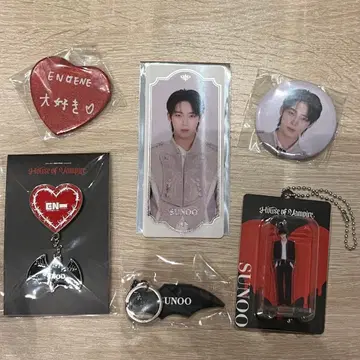 ENHYPEN house of vampire 선우