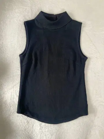 [새상품] Ron Herman 론 헤르만 백 오픈 슬리브리스 상의