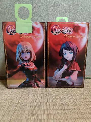 BanG Dream! 피규어 Ave Mujica 티모리스 도로리스