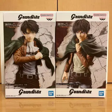 진격의 거인 Grandista 리바이 & 엘렌