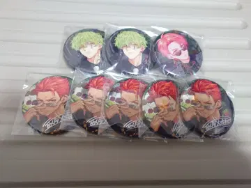 ParadoxLive 파라라이 6주년 캔 배지 호쿠사이 레오 사츠키