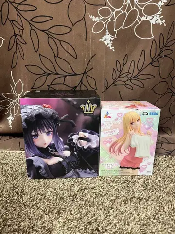 그 비스크 돌은 사랑을 한다 피규어 세트