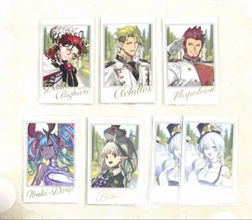 FGO Fes 2025 포트레이트 컬렉션 A