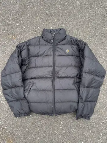 [ 선착순 ] Moonstone 다운 자켓 블랙 90s 단종 M