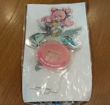 젠제로 아리아 아크릴 스탠드 GiGO 산리오 마이멜로디