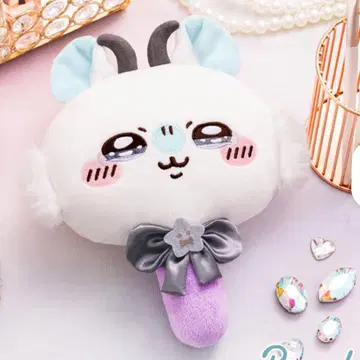 [ 새상품 미사용 ] 초 매지컬 치이카와 봉제 인형 거울 모몽가