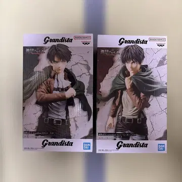 Grandista 진격의 거인 리바이 피규어