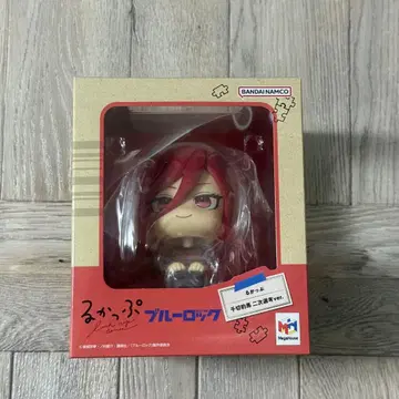 룩업 블루 록 치기리 효마 2차 선발 ver.