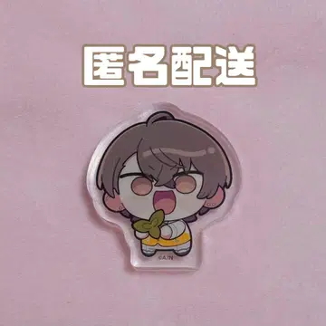 아크릴 블록 카가미 하야토 니지산지 8th with cake!