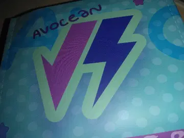 Avocean jimmysea 메모패드 세트