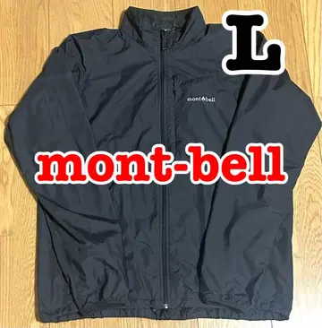 mont-bell 몽벨 라이트쉘 아우터 자켓 남성용 L
