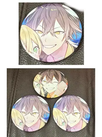 Honey Vibes 하니브 오토메이트 스토어 오토스토 에리야 캔뱃지