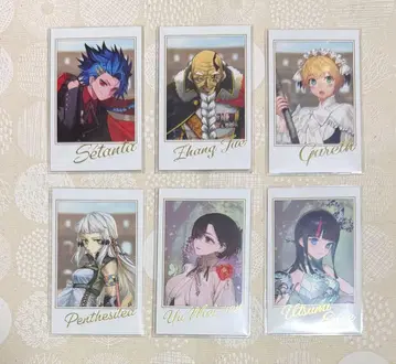 FGO Fes 2025 포트레이트 컬렉션 D