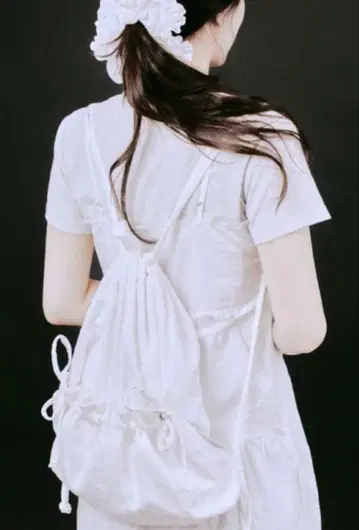 hearts2hearts Four Hearts Club 냅색