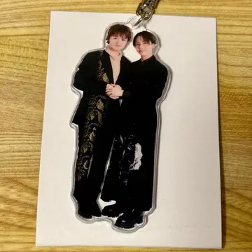 원인은 자신에게 있다. 랜덤 페어 아크릴 키링 오쿠라 타카토 나가노 료타