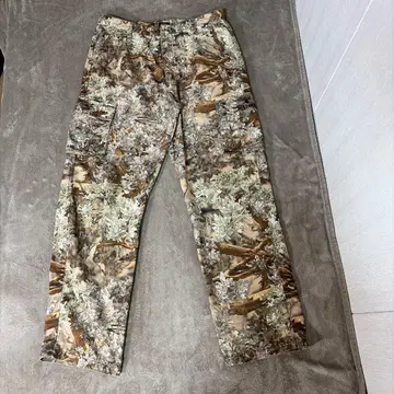 리얼 트리 배기 데님