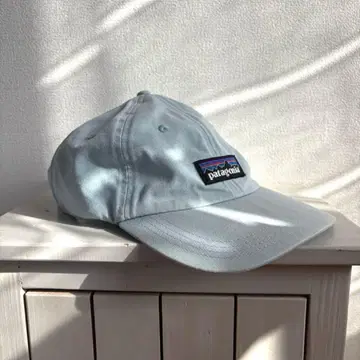 patagonia 파타고니아 캡 라이트 블루