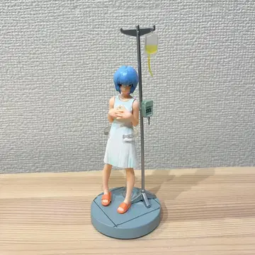 신세기 에반게리온 아야나미 레이 피규어