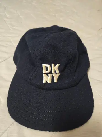 DNKY 90s USA제 미국제 울 캡 네이비 다나카란