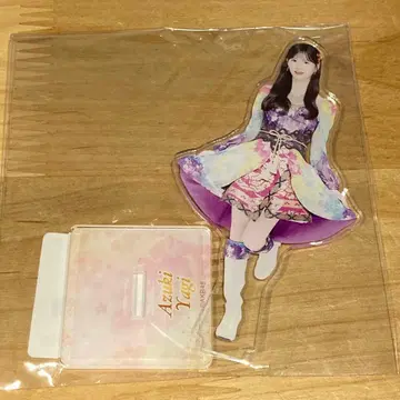 AKB48 첫 꿈 빅 스크래치 아크릴 스탠드 야기 아이즈키