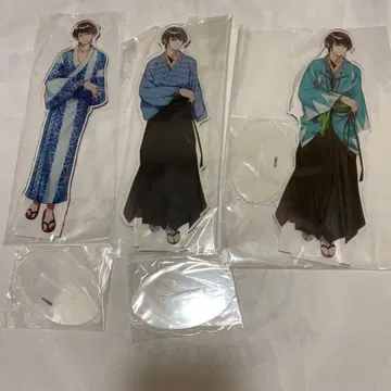 잘생긴 남자 막말 오키타 BIG 아크릴 스탠드 수주품