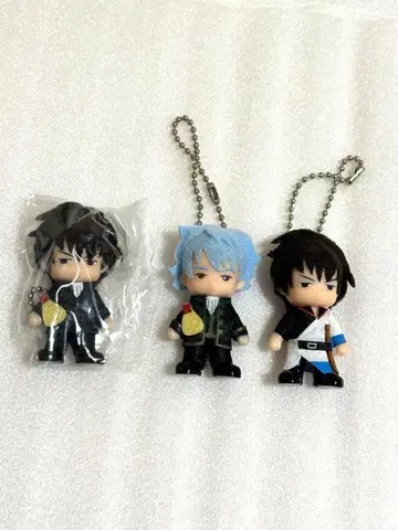 은혼 입어버린 마스코트 큐피 사카타 긴토키 히지카타 토시로