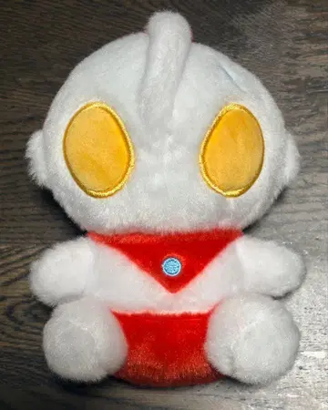 M78 울트라맨 폭신폭신 앉은 봉제 인형 울트라맨