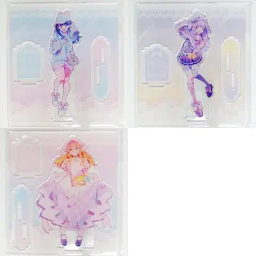 그리드맨 유니버스 몽환룩ver. 아크릴 스탠드