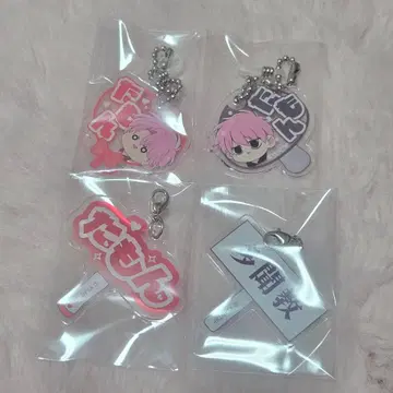 타몬군 지금 어느 쪽!? 샤레 카페 후쿠하라 타몬 아크릴 키링