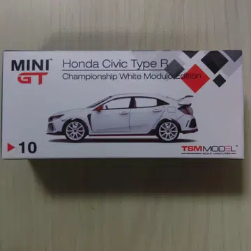 MINI GT 혼다 시빅 타입 R 챔피언십