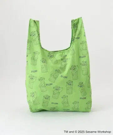 SESAME STREET 세서미 스트릿 eco BAG 에코백