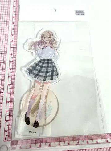 내가 연인이 될 리 없잖아 세나 수국 아크릴 스탠드 와타나레