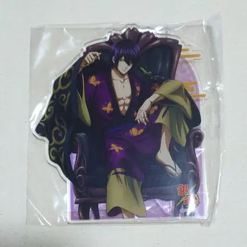 은혼 월드 정춘이 힘내는 가라폰 A상 아크릴 보드 타카스기