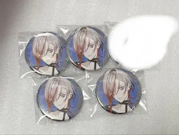 FGO 페스 영기 소환 캔뱃지 카르나 4점 영기캔